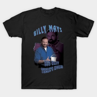 Bootleg Hip Hop Billy Mays T-Shirt